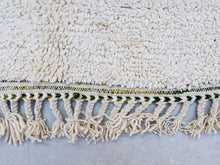 Load image into Gallery viewer, Beni ourain rug 6x9 - B189, Beni ourain, The Wool Rugs, The Wool Rugs, 