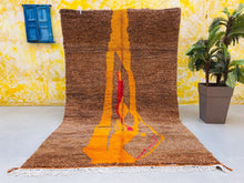 Load image into Gallery viewer, Azilal rug 6x10 - A83, Azilal rugs, The Wool Rugs, The Wool Rugs, 
