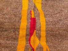 Load image into Gallery viewer, Azilal rug 6x10 - A83, Azilal rugs, The Wool Rugs, The Wool Rugs, 