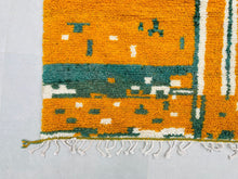 Load image into Gallery viewer, Azilal rug 6x10 - A90, Azilal rugs, The Wool Rugs, The Wool Rugs, 