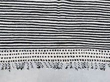 Load image into Gallery viewer, Flatweave Moroccan rug 6x11 - FM5, Flat weave Kilim Rugs, The Wool Rugs, The Wool Rugs, 