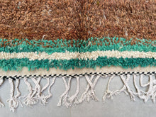 Load image into Gallery viewer, Azilal rug 6x10 - A93, Azilal rugs, The Wool Rugs, The Wool Rugs, 