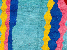 Load image into Gallery viewer, Beni ourain rug 8x11 - B370, Beni ourain, The Wool Rugs, The Wool Rugs, 