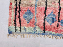 Load image into Gallery viewer, Vintage Moroccan rug 5x7 - V46, Vintage, The Wool Rugs, The Wool Rugs, 