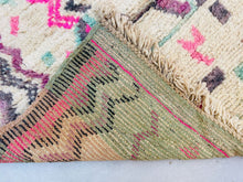 Load image into Gallery viewer, Boujad rug 6x9 - BO123, Boujad rugs, The Wool Rugs, The Wool Rugs, 