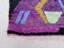Load image into Gallery viewer, Boujad rug 5x8 - BO39, Boujad rugs, The Wool Rugs, The Wool Rugs, 