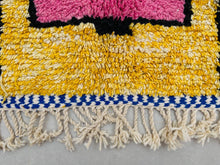 Load image into Gallery viewer, Beni ourain rug 8x11 - B365, Beni ourain, The Wool Rugs, The Wool Rugs, 
