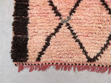 Load image into Gallery viewer, Vintage Moroccan rug 5x7 - V221, Vintage, The Wool Rugs, The Wool Rugs, 
