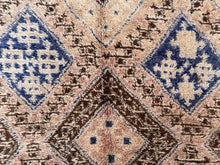Load image into Gallery viewer, Boujad rug 6x10 - BO104, Boujad rugs, The Wool Rugs, The Wool Rugs, 

