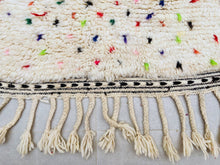 Load image into Gallery viewer, Runner Beni Ourain rug 2x9 - B570, Runner, The Wool Rugs, The Wool Rugs, 

