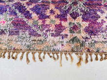 Load image into Gallery viewer, Boujad rug 5x8 -  BO55, Boujad rugs, The Wool Rugs, The Wool Rugs, 