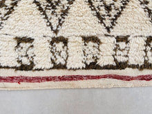 Load image into Gallery viewer, Vintage Moroccan rug 7x8 - B580, Vintage, The Wool Rugs, The Wool Rugs, 

