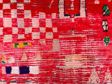 Load image into Gallery viewer, Boujad rug 3x6 - BO21, Boujad rugs, The Wool Rugs, The Wool Rugs, 