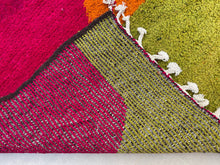 Load image into Gallery viewer, Beni ourain rug 7x9 - B250, Beni ourain, The Wool Rugs, The Wool Rugs, 
