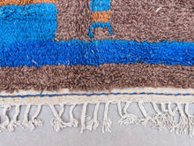 Load image into Gallery viewer, Azilal rug 6x9 - A94, Azilal rugs, The Wool Rugs, The Wool Rugs, 