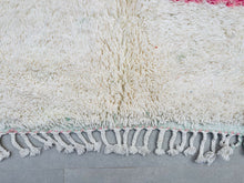 Load image into Gallery viewer, Beni ourain rug 8x11 - B374, Beni ourain, The Wool Rugs, The Wool Rugs, 