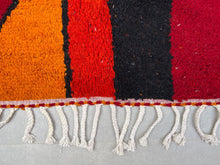 Load image into Gallery viewer, Beni ourain rug 6x9 - B264, Beni ourain, The Wool Rugs, The Wool Rugs, 
