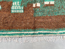 Load image into Gallery viewer, Azilal rug 6x10 - A93, Azilal rugs, The Wool Rugs, The Wool Rugs, 
