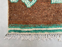 Load image into Gallery viewer, Azilal rug 6x10 - A93, Azilal rugs, The Wool Rugs, The Wool Rugs, 