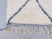 Load image into Gallery viewer, Beni ourain rug 5x8 - B55, Beni ourain, The Wool Rugs, The Wool Rugs, 
