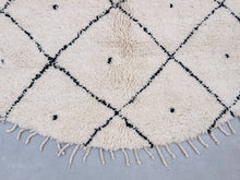 Load image into Gallery viewer, Moroccan Round rug 8x8 - R3, Round rugs, The Wool Rugs, The Wool Rugs, 