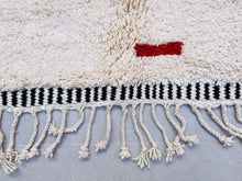 Load image into Gallery viewer, Beni ourain rug 9x13 - B436, Beni ourain, The Wool Rugs, The Wool Rugs, 
