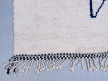 Load image into Gallery viewer, Beni ourain rug 8x11 - B326, Beni ourain, The Wool Rugs, The Wool Rugs, 