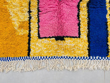 Load image into Gallery viewer, Beni ourain rug 8x11 - B365, Beni ourain, The Wool Rugs, The Wool Rugs, 
