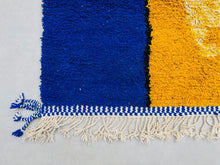 Load image into Gallery viewer, Beni ourain rug 8x11 - B365, Beni ourain, The Wool Rugs, The Wool Rugs, 
