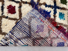 Load image into Gallery viewer, Vintage Moroccan rug 5x9 - V39, Vintage, The Wool Rugs, The Wool Rugs, 