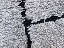 Load image into Gallery viewer, Beni ourain rug 5x6 - B85, Beni ourain, The Wool Rugs, The Wool Rugs, 
