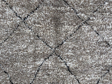 Load image into Gallery viewer, Beni ourain rug 8x9 - B427, Beni ourain, The Wool Rugs, The Wool Rugs, 
