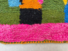 Load image into Gallery viewer, Beni ourain rug 7x9 - B339, Beni ourain, The Wool Rugs, The Wool Rugs, 