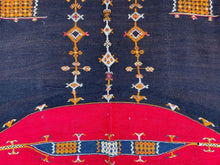 Load image into Gallery viewer, Antique Moroccan clothing 5x3 - MC1, Moroccan Clothing, The Wool Rugs, The Wool Rugs, 