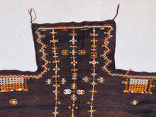 Load image into Gallery viewer, Antique Moroccan clothing 7x5 - MC18, Moroccan Clothing, The Wool Rugs, The Wool Rugs, 
