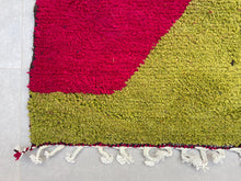 Load image into Gallery viewer, Beni ourain rug 7x9 - B250, Beni ourain, The Wool Rugs, The Wool Rugs, 