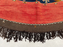 Load image into Gallery viewer, Antique Moroccan clothing 7x5 - MC13, Moroccan Clothing, The Wool Rugs, The Wool Rugs, 