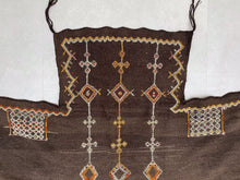 Load image into Gallery viewer, Antique Moroccan clothing 7x5 - MC15, Moroccan Clothing, The Wool Rugs, The Wool Rugs, 
