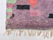 Load image into Gallery viewer, Boujad rug 7x9 - BO144, Boujad rugs, The Wool Rugs, The Wool Rugs, 
