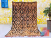 Vintage Moroccan rug 5x7 - V74
