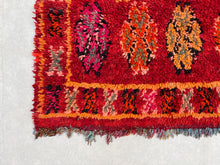 Load image into Gallery viewer, Boujad rug 4x7 - BO36, Boujad rugs, The Wool Rugs, The Wool Rugs, 