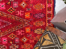 Load image into Gallery viewer, Boujad rug 4x7 - BO36, Boujad rugs, The Wool Rugs, The Wool Rugs, 