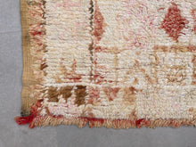 Load image into Gallery viewer, Vintage Moroccan rug 7x12 - V204, Vintage, The Wool Rugs, The Wool Rugs, 