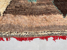 Load image into Gallery viewer, Boujad rug 5x10 - BO23, Boujad rugs, The Wool Rugs, The Wool Rugs, 
