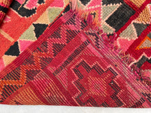 Load image into Gallery viewer, Vintage Moroccan rug 5x8 - V43, Vintage, The Wool Rugs, The Wool Rugs, 