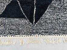 Load image into Gallery viewer, Beni ourain rug 6x9 - B947, Rugs, The Wool Rugs, The Wool Rugs, 
