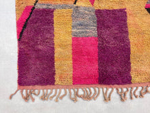 Load image into Gallery viewer, Boujad rug 9x13 - BO147, Boujad rugs, The Wool Rugs, The Wool Rugs, 
