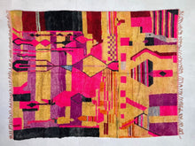 Load image into Gallery viewer, Boujad rug 9x13 - BO147, Boujad rugs, The Wool Rugs, The Wool Rugs, 
