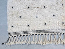Load image into Gallery viewer, Beni ourain rug 5x8 - B75, Beni ourain, The Wool Rugs, The Wool Rugs, 