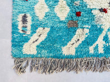 Load image into Gallery viewer, Azilal rug 5x8 - A80, Azilal rugs, The Wool Rugs, The Wool Rugs, 
